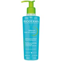 Los mejores  - Bioderma Sebium Gel Moussant Nettoyant Purifiant 200 ml